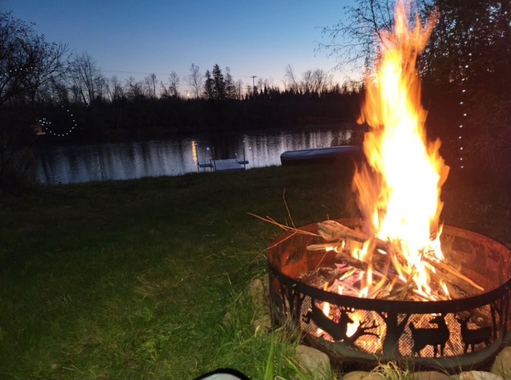 Photo of 8725W River Road, Ojibwa, WI 54862 (MLS # 1599647)