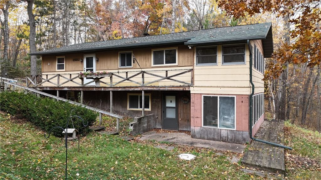 Photo of 1926 Deer Trail, Spooner, WI 54801 (MLS # 1596611)