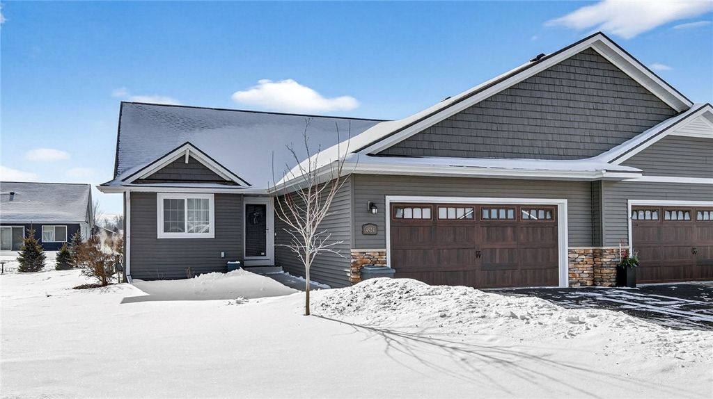 Photo of 4924 Bluebell Court, Eau Claire, WI 54703 (MLS # 1598210)