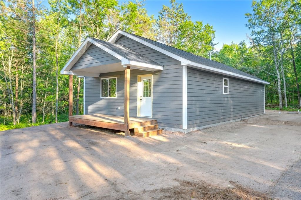 Photo of 4497 Deerpath Trail, Danbury, WI 54830 (MLS # 1597920)