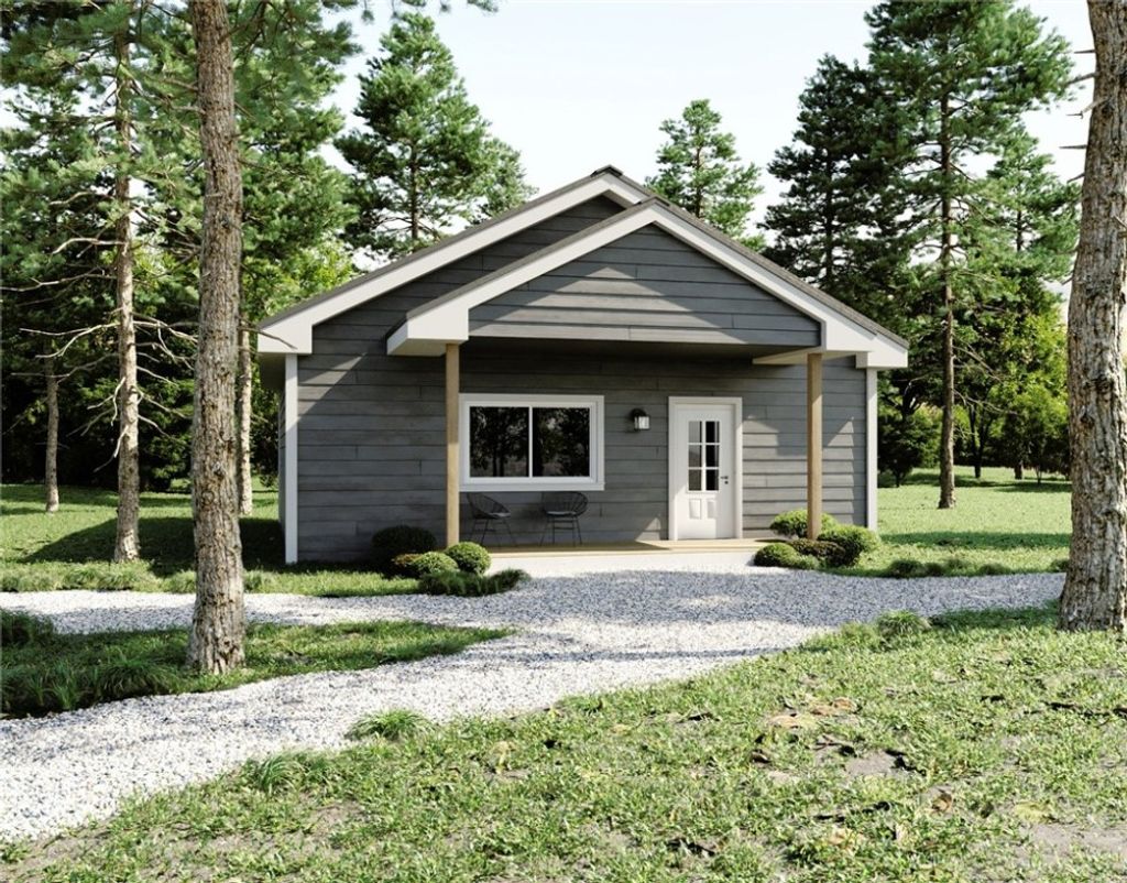 Photo of 4497 Deerpath Trail, Danbury, WI 54830 (MLS # 1597920)