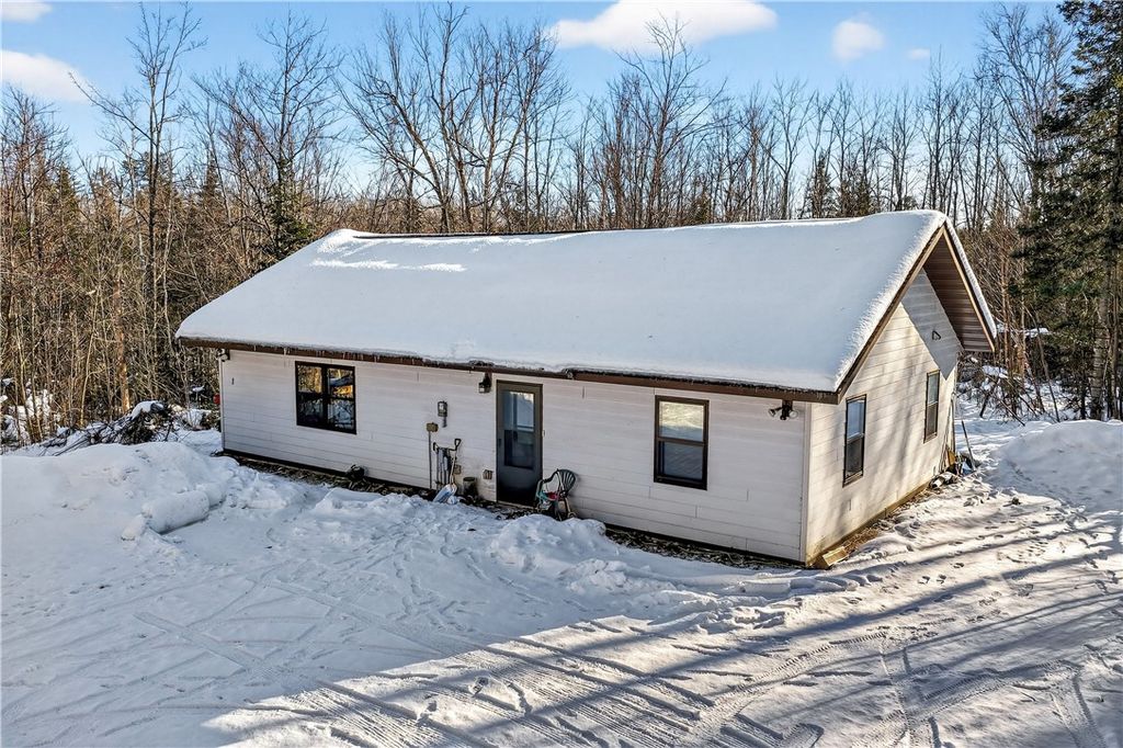 Photo of 10884 N County Road S, Hayward, WI 54843 (MLS # 1597938)