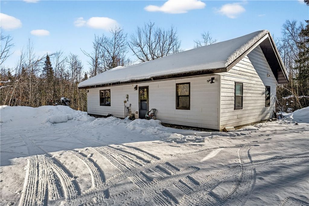 Photo of 10884 N County Road S, Hayward, WI 54843 (MLS # 1597938)