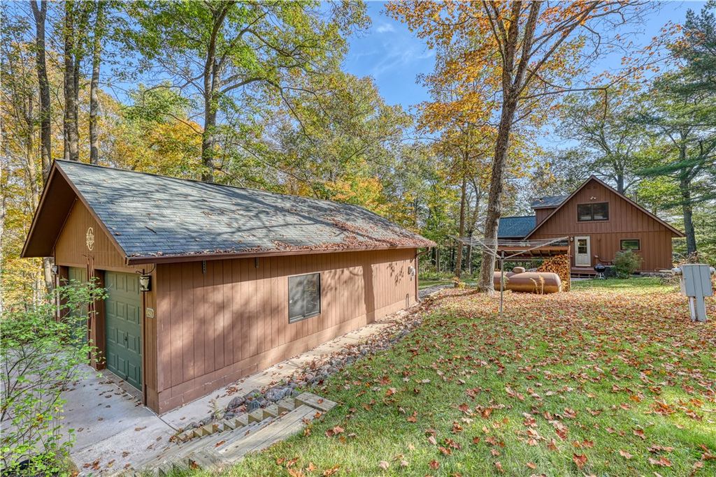 Photo of 10488 N Forest Circle Drive, Hayward, WI 54843 (MLS # 1596180)