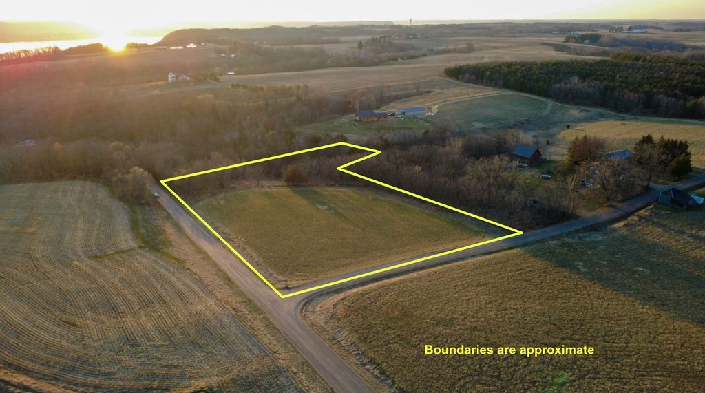 Photo of XX Stewart Road, Stockholm, WI 54769 (MLS # 1599926)