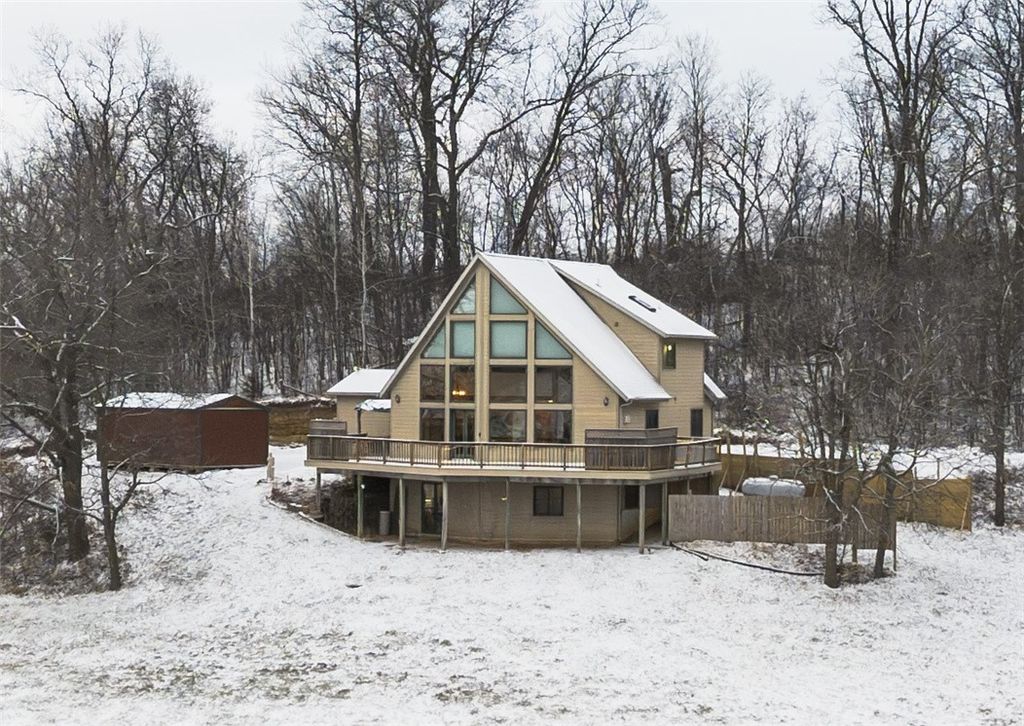 Photo of W24116 Walsky Lane, Galesville, WI 54630 (MLS # 1597754)