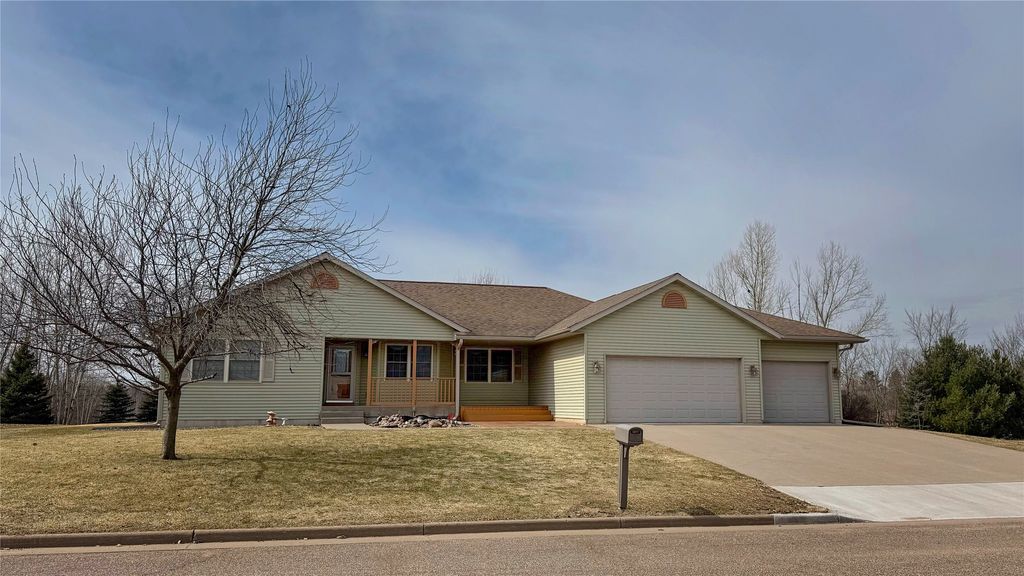 Photo of 442 Birch Street, Cadott, WI 54727 (MLS # 1599418)