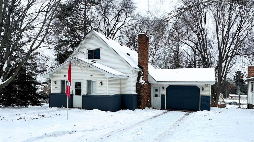 Photo of 507 2nd Avenue W, Wheeler, WI 54772 (MLS # 1597424)