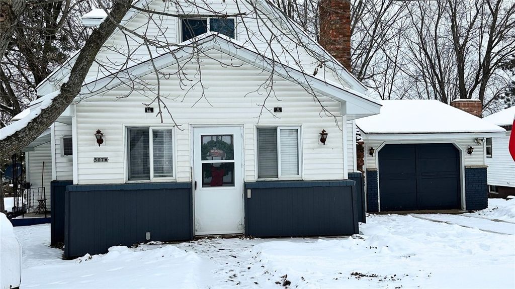 Photo of 507 2nd Avenue W, Wheeler, WI 54772 (MLS # 1597424)