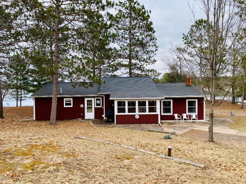Photo of N12798 Three Mile Road, Minong, WI 54859 (MLS # 1599895)