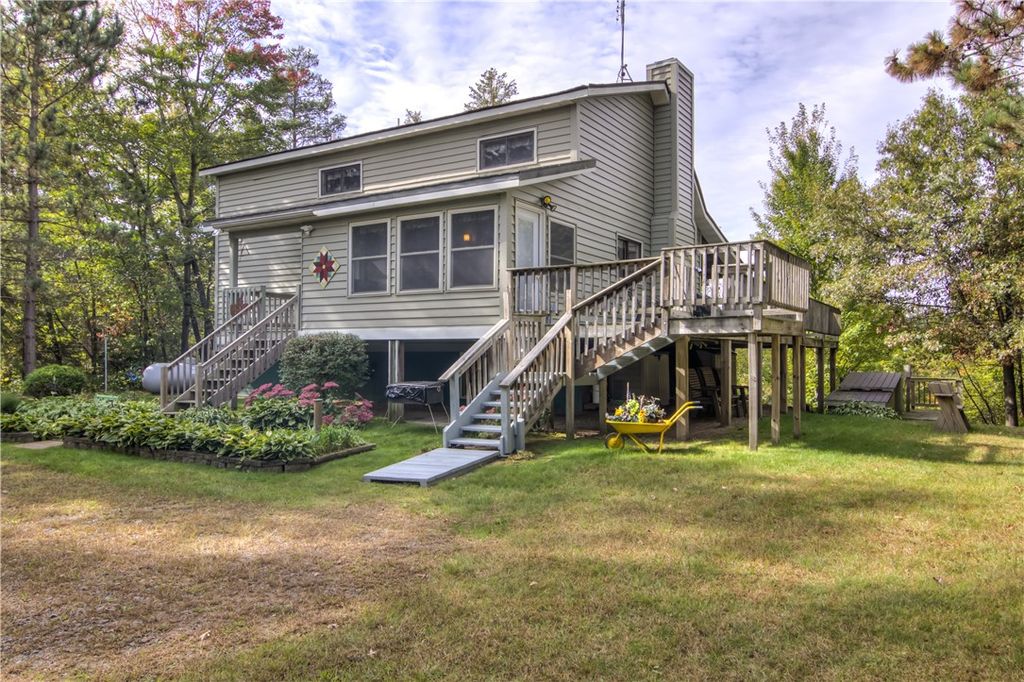 Photo of 1182 24 3/4 Street, Cameron, WI 54822 (MLS # 1596192)