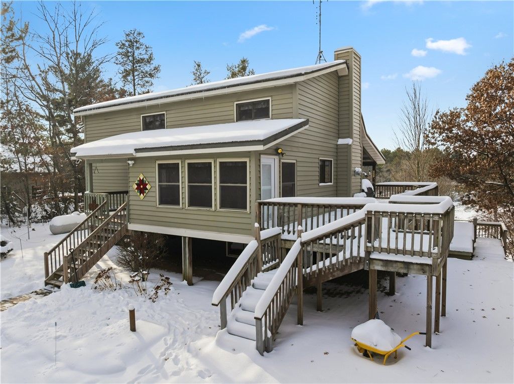 Photo of 1182 24 3/4 Street, Chetek, WI 54728 (MLS # 1596192)