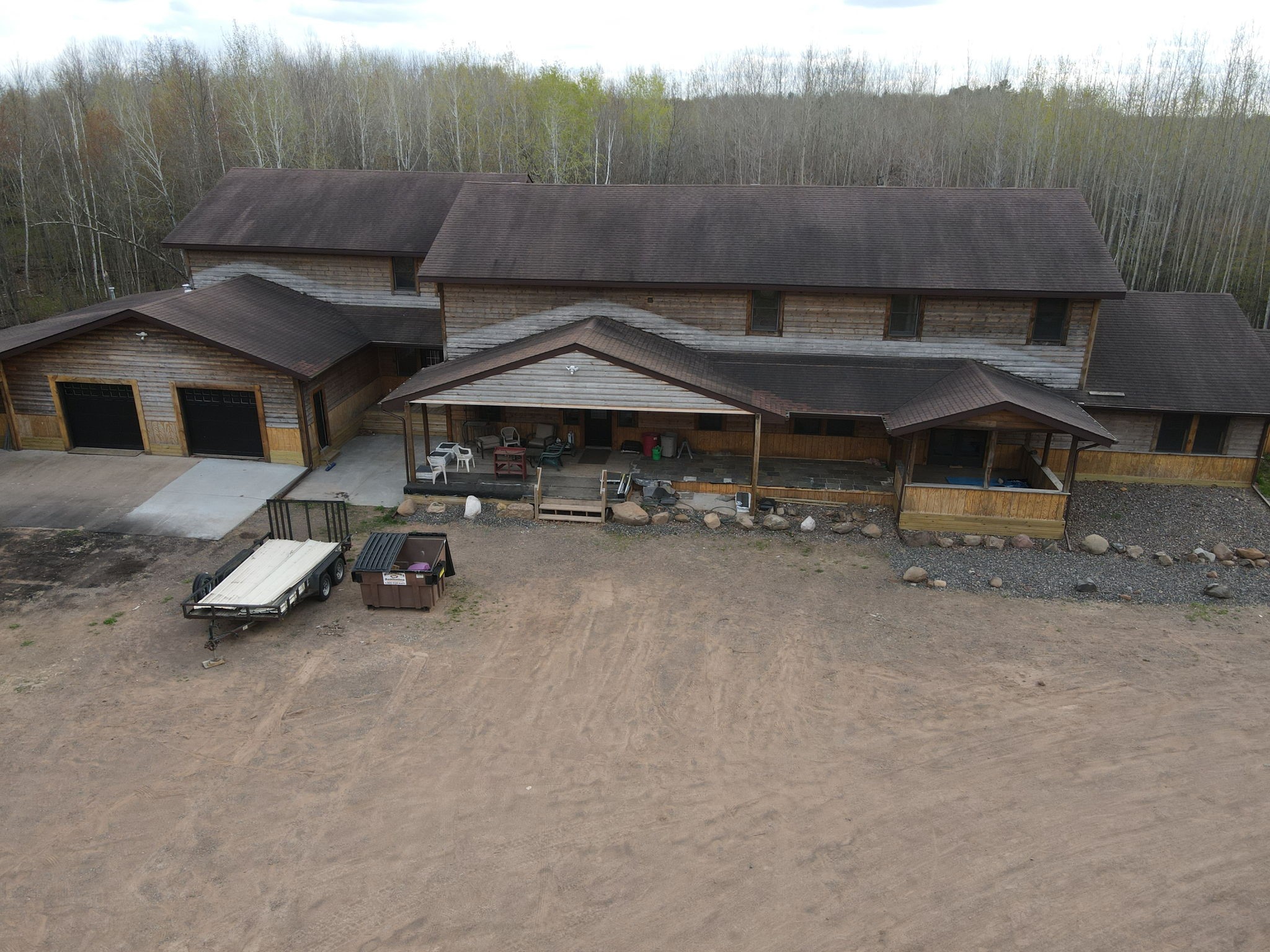Webster, Wisconsin, 54893, United States, 8 Bedrooms Bedrooms, ,8 BathroomsBathrooms,Residential,Active,2045389