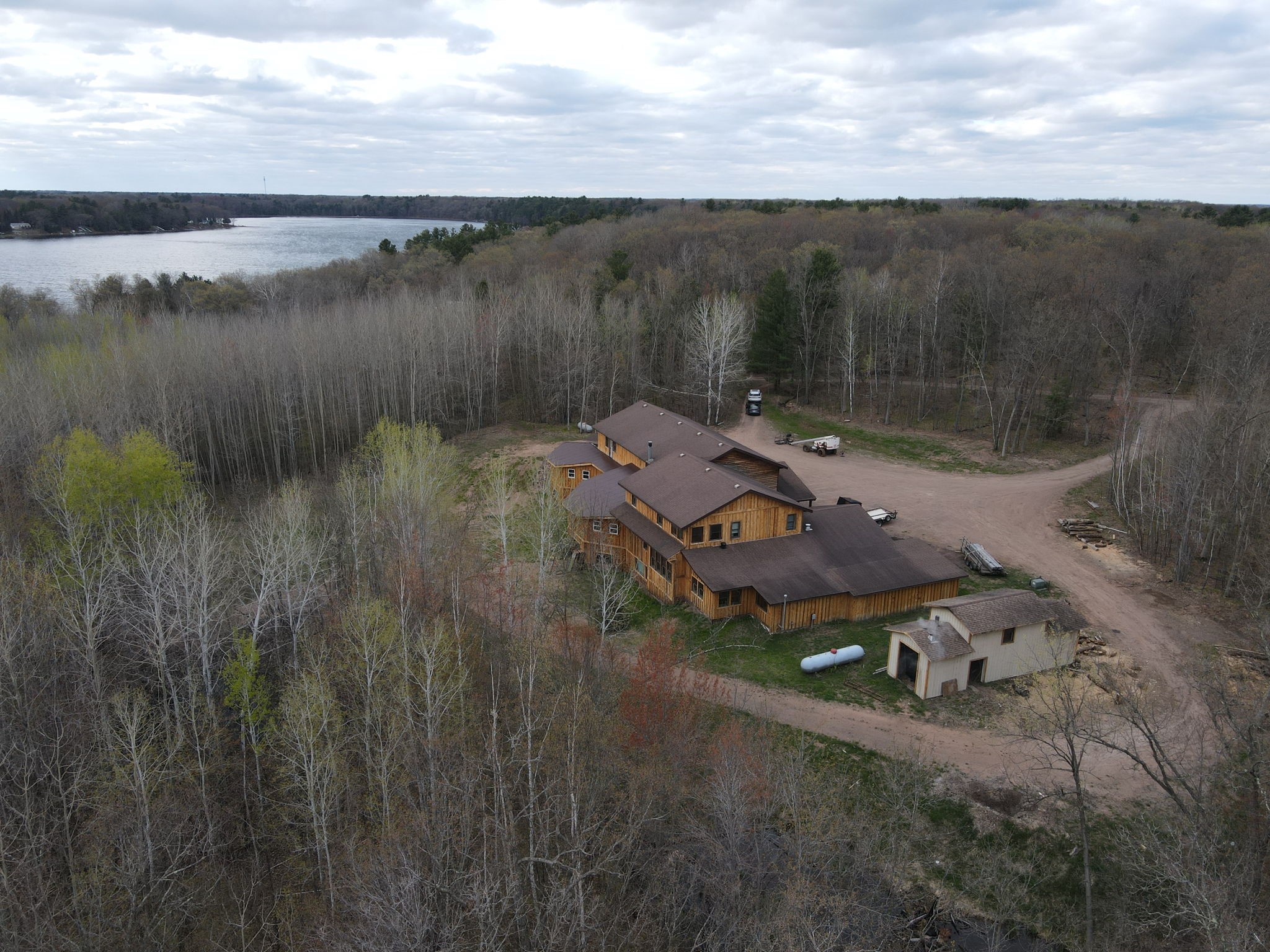 Webster, Wisconsin, 54893, United States, 8 Bedrooms Bedrooms, ,8 BathroomsBathrooms,Residential,Active,2045389