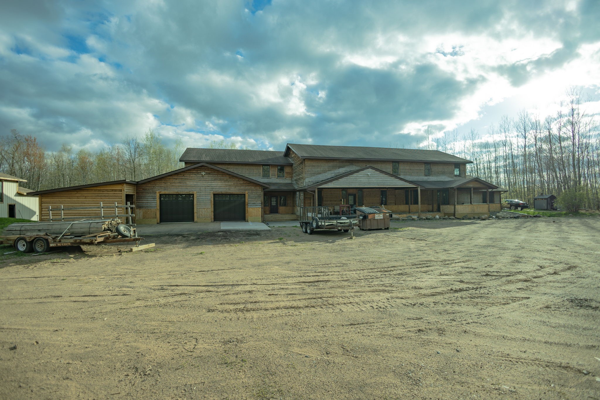 Webster, Wisconsin, 54893, United States, 8 Bedrooms Bedrooms, ,8 BathroomsBathrooms,Residential,Active,2045389