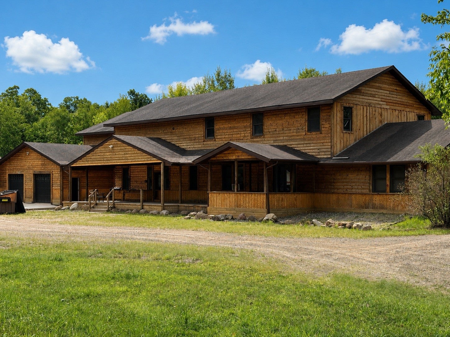 24687 Anchor Inn Rd, Webster, WI, 54893, USA, 8 Bedrooms Bedrooms, ,8 BathroomsBathrooms,Residential,Active,24687 Anchor Inn Rd,1600993