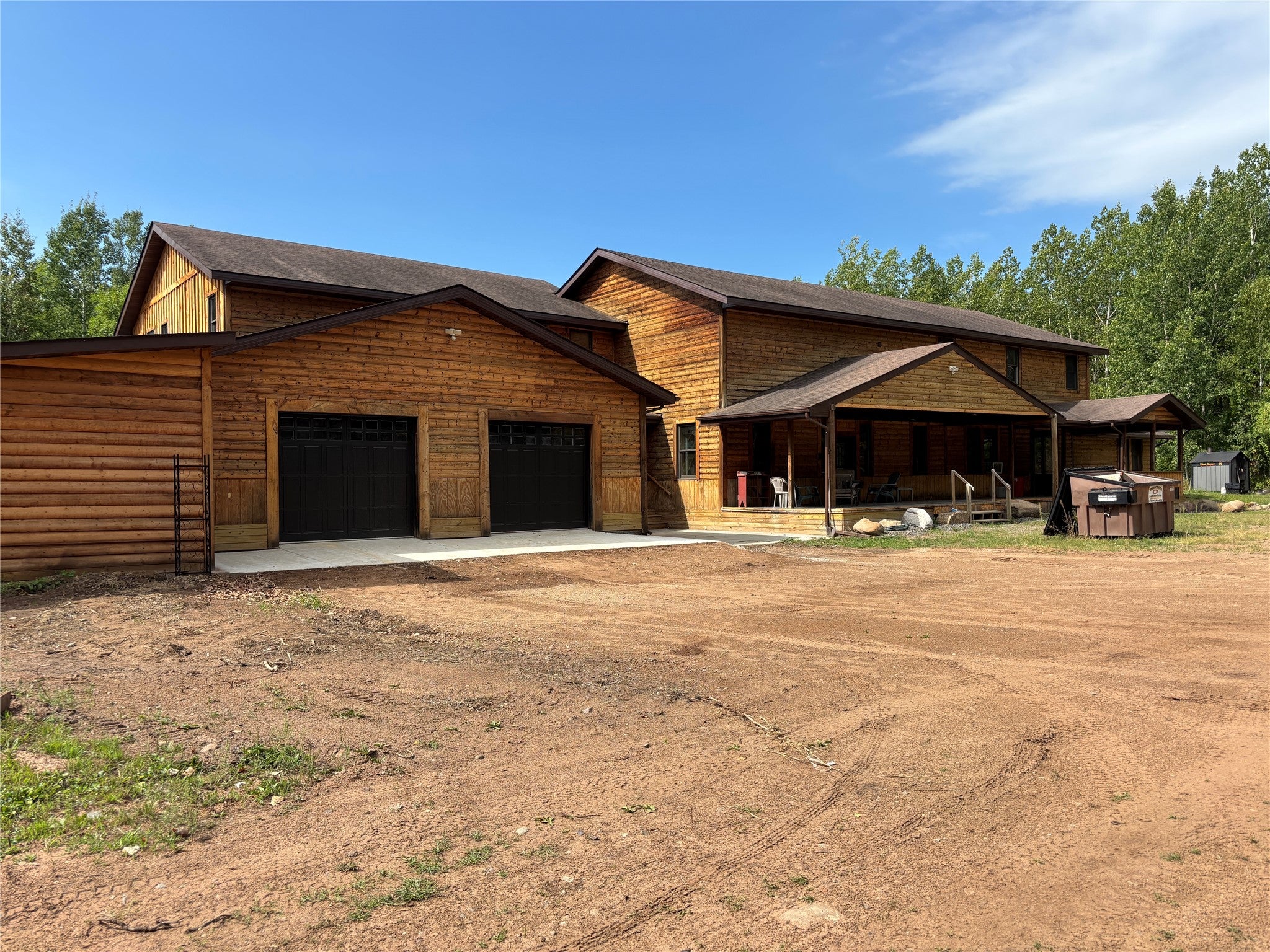 24687 Anchor Inn Rd, Webster, WI, 54893, USA, 8 Bedrooms Bedrooms, ,8 BathroomsBathrooms,Residential,Active,24687 Anchor Inn Rd,1600993