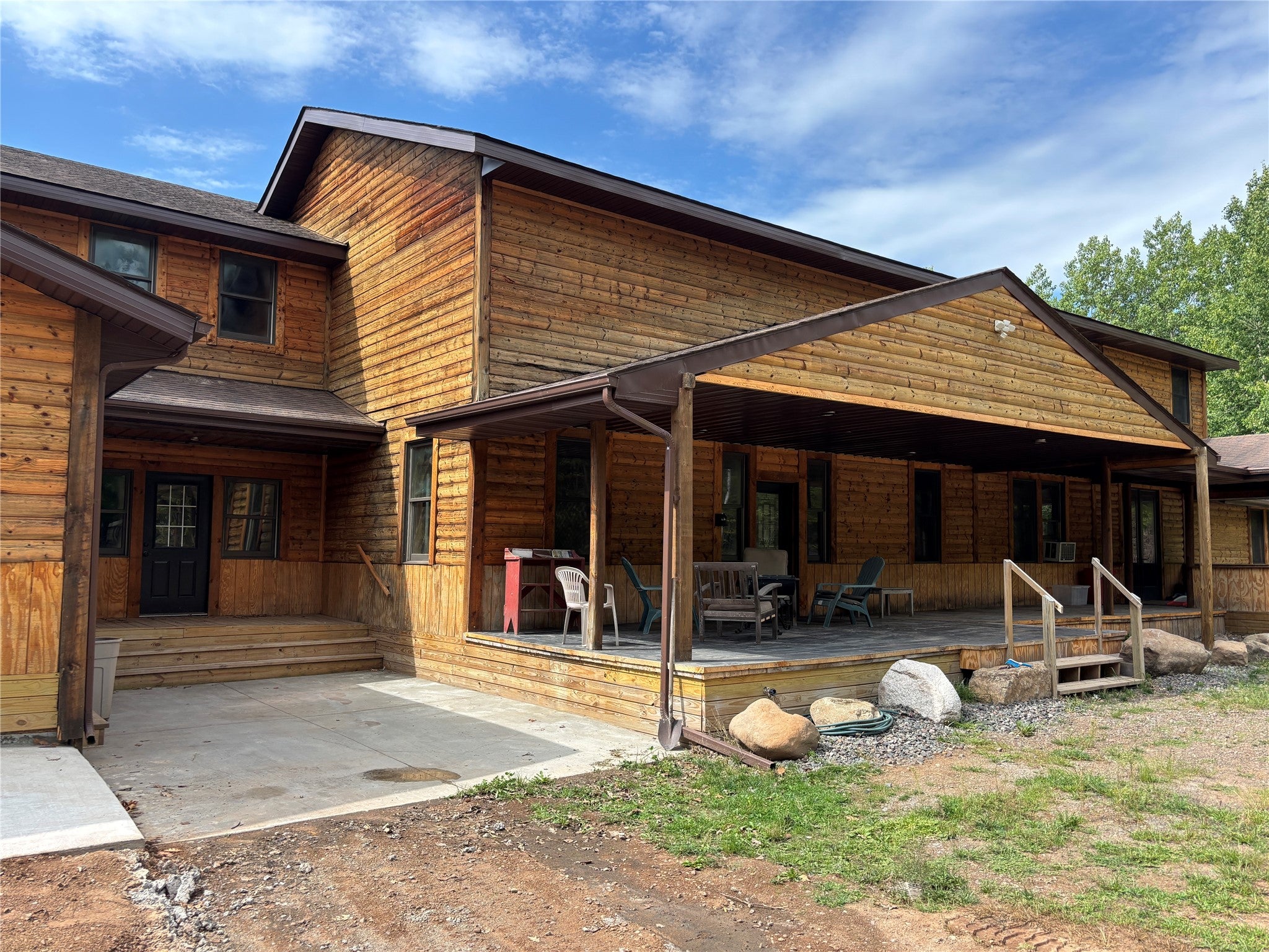24687 Anchor Inn Rd, Webster, WI, 54893, USA, 8 Bedrooms Bedrooms, ,8 BathroomsBathrooms,Residential,Active,24687 Anchor Inn Rd,1600993