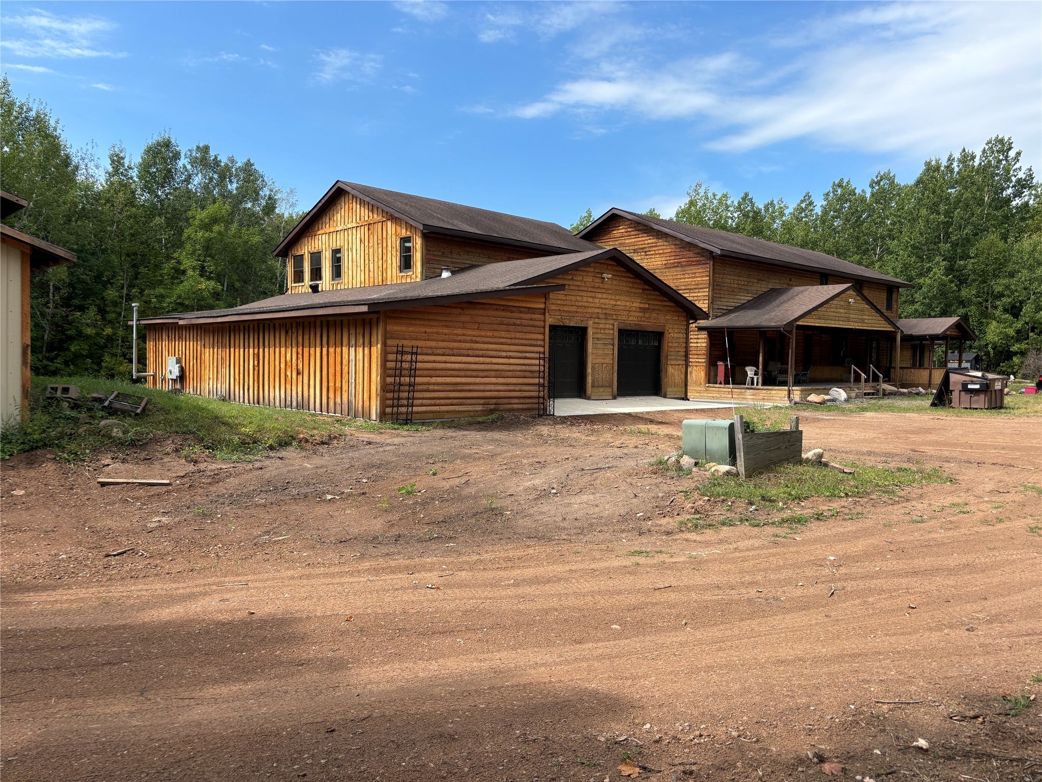 24687 Anchor Inn Rd, Webster, WI, 54893, USA, 8 Bedrooms Bedrooms, ,8 BathroomsBathrooms,Residential,Active,24687 Anchor Inn Rd,1600993
