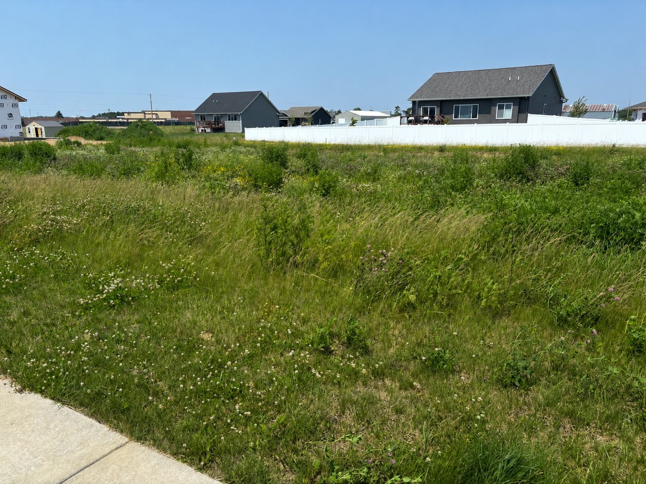 Photo 1 of 1 — 667 (Lot 41) Saturn Drive, Rice Lake, WI 54868