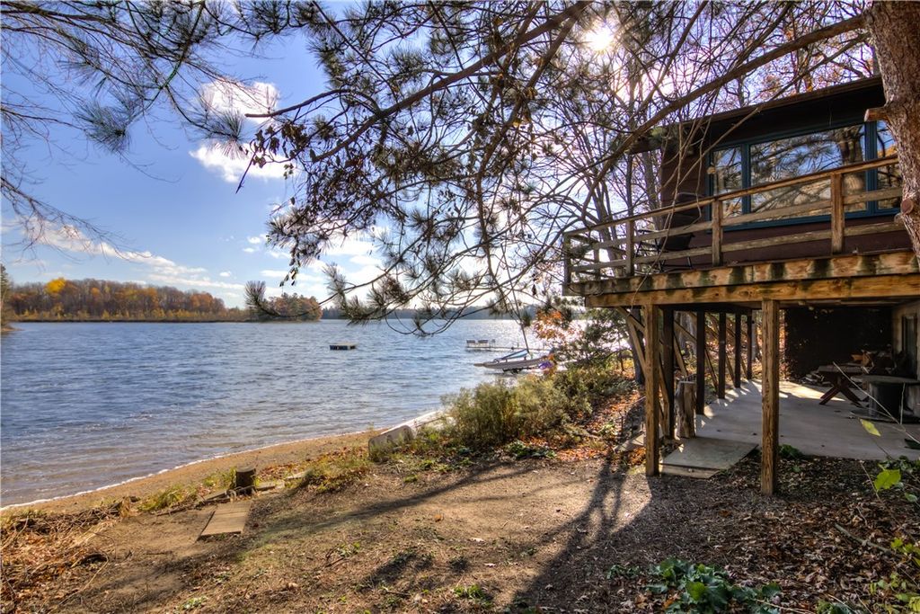 Photo of 8264 N Ochu Road, Hayward, WI 54843 (MLS # 1596582)