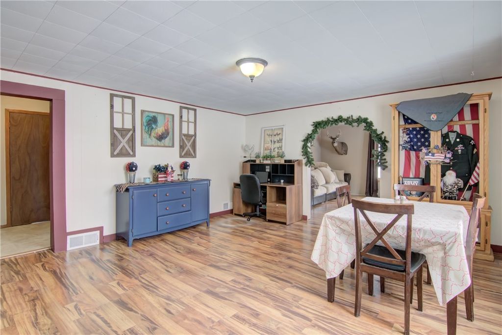 Photo of 5534 E County Road V, Eleva, WI 54738 (MLS # 1597450)