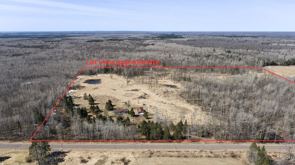 Photo of 7649N Fishtrap Lake Rd, Winter, WI 54896 (MLS # 1599801)