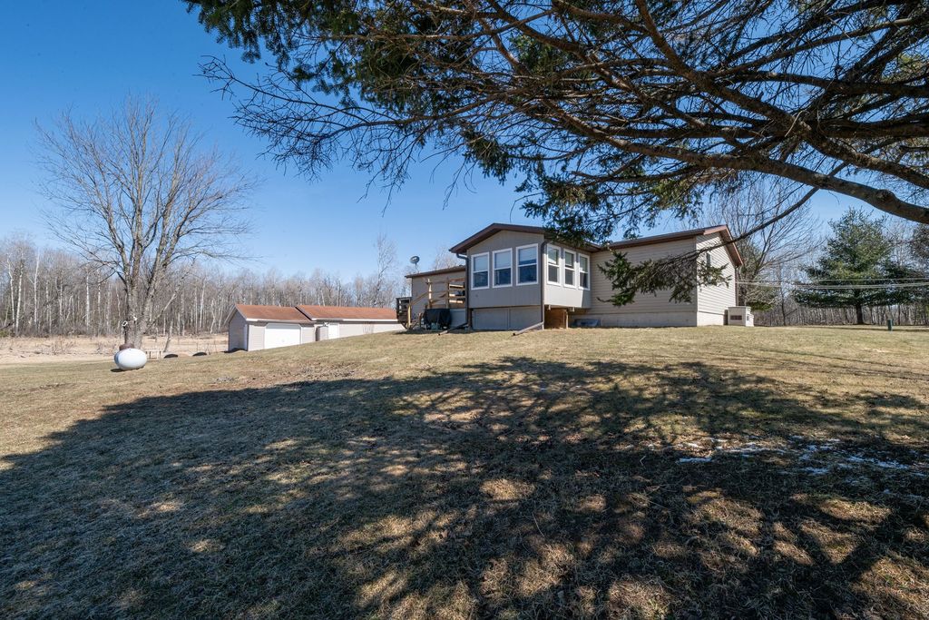 Photo of 7649N Fishtrap Lake Rd, Winter, WI 54896 (MLS # 1599801)