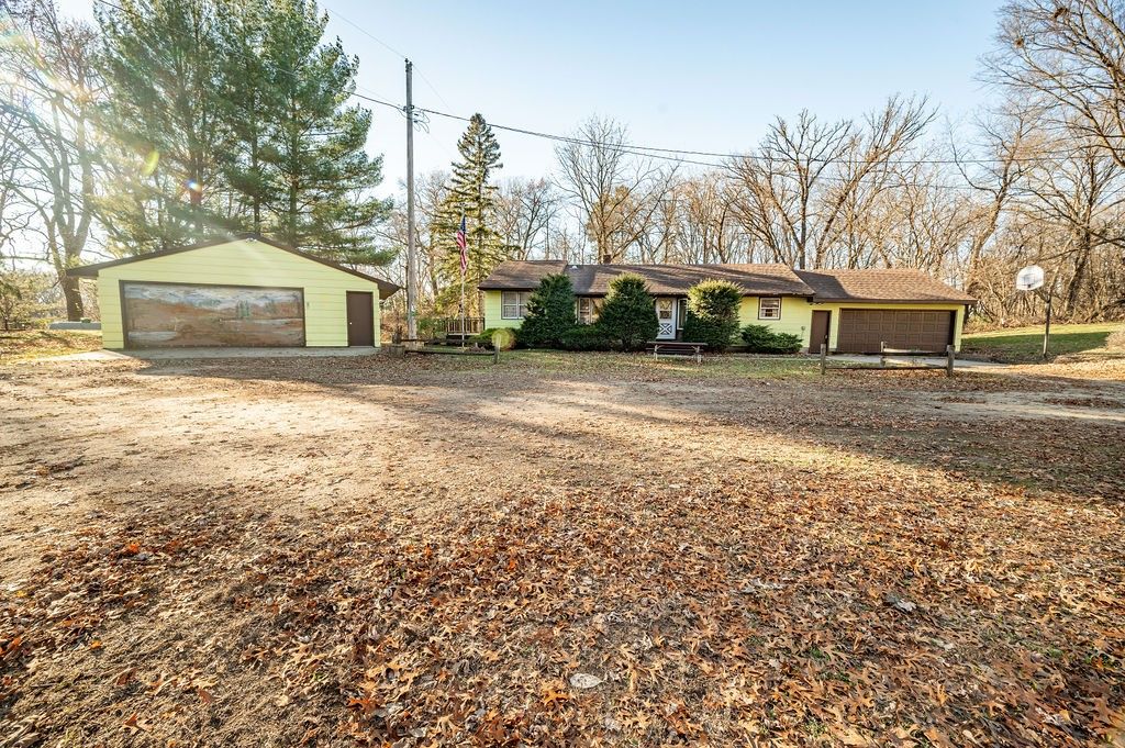 Photo of N1337 777th Street, Hager City, WI 54014 (MLS # 1596685)