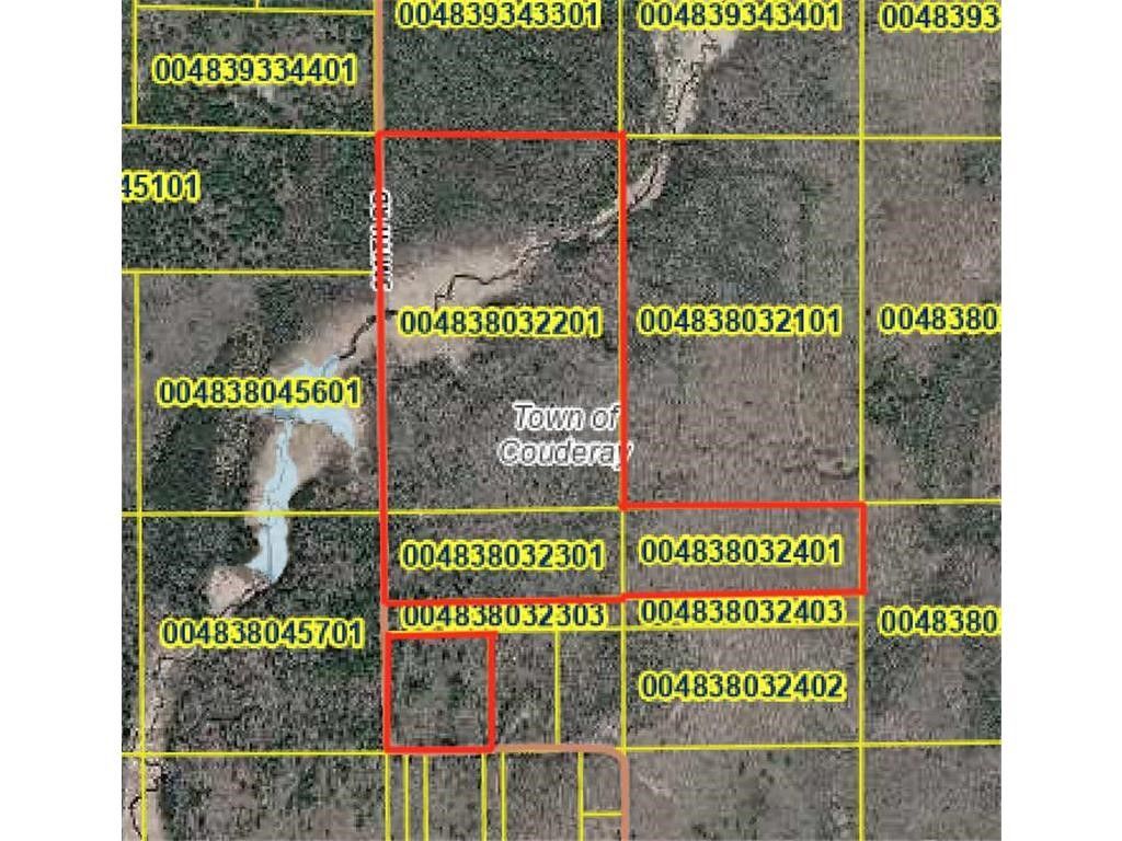 Photo of TBD Smith Road, Couderay, WI 54828 (MLS # 1598223)