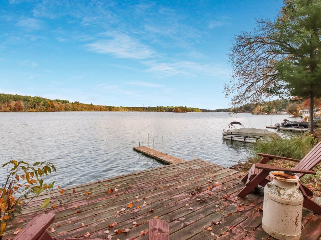 Photo of 1197 21 3/4 22nd Street, Chetek, WI 54728 (MLS # 1596606)