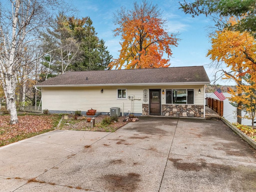 Photo of 1197 21 3/4 22nd Street, Chetek, WI 54728 (MLS # 1596606)