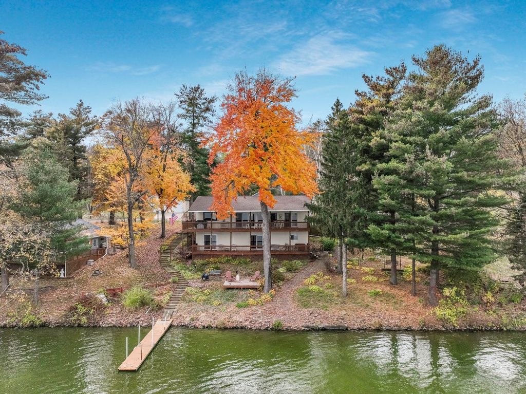 Photo of 1197 21 3/4 22nd Street, Chetek, WI 54728 (MLS # 1596606)