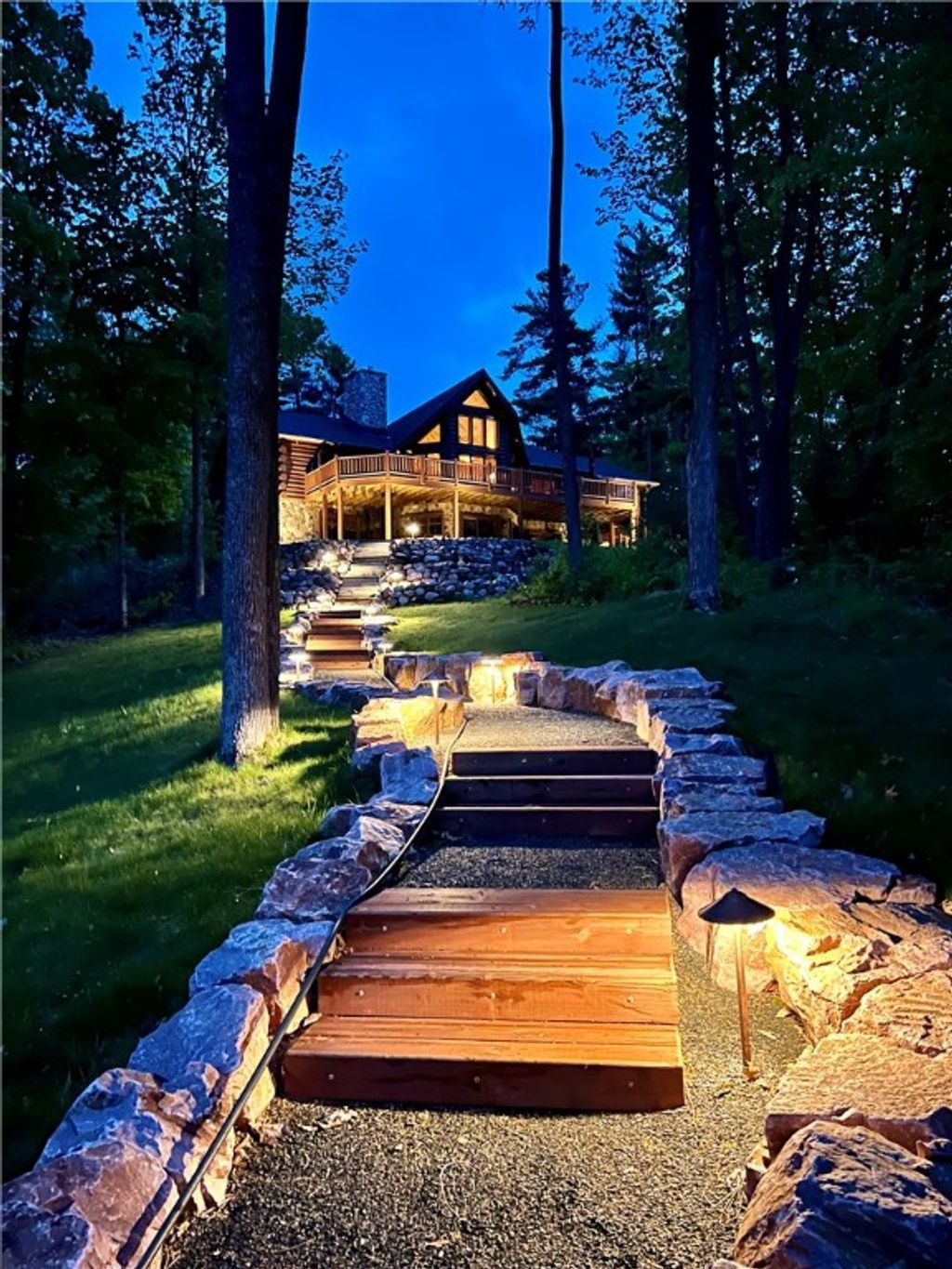 Photo of 2520 28 1/8 Street Waldman Way, Birchwood, WI 54817 (MLS # 1594006)