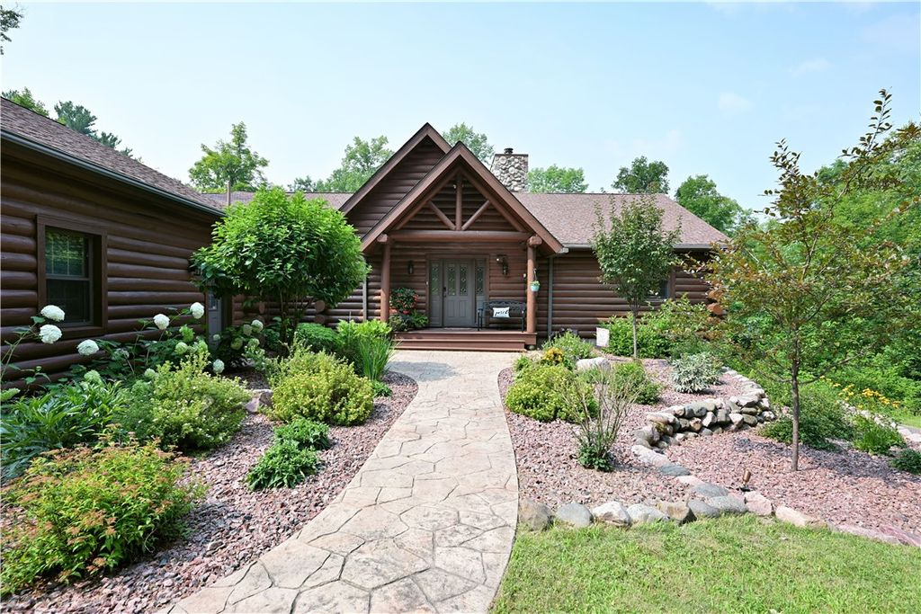 Photo of 2520 28 1/8 Street Waldman Way, Birchwood, WI 54817 (MLS # 1594006)