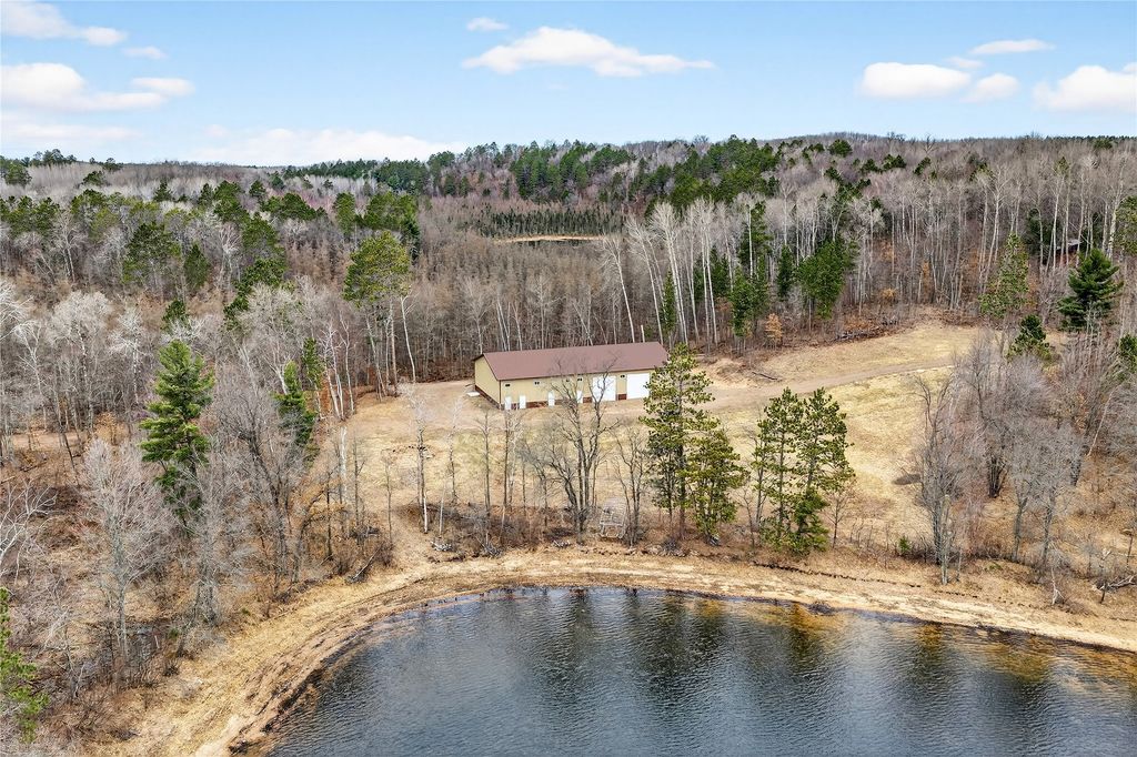 Photo of N7891 Hilly Lane, Spooner, WI 54801 (MLS # 1599644)