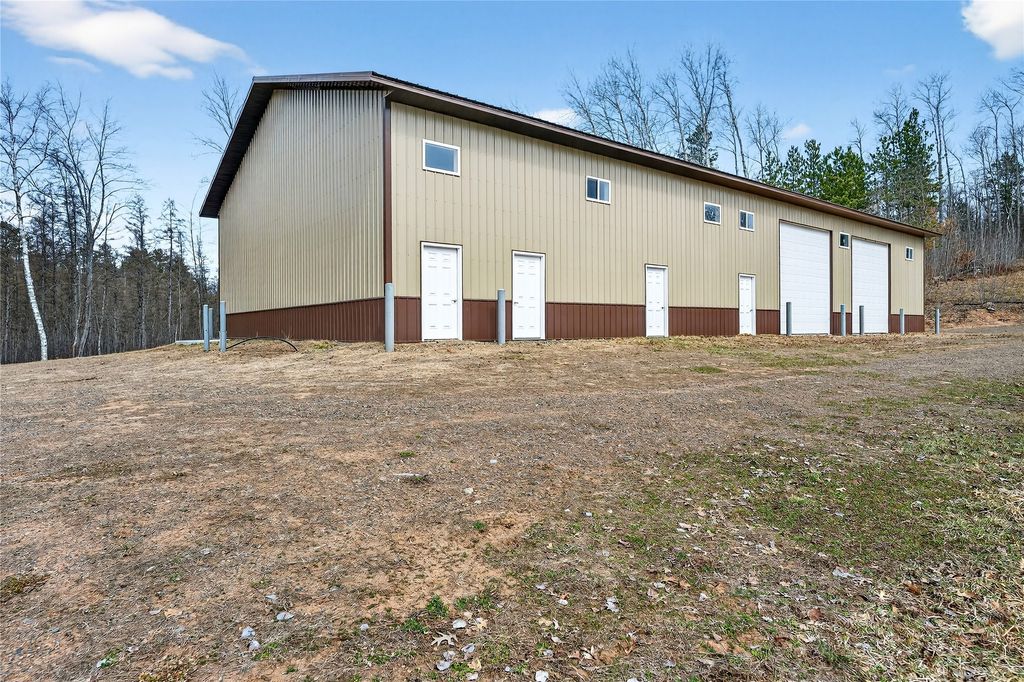 Photo of N7891 Hilly Lane, Spooner, WI 54801 (MLS # 1599644)