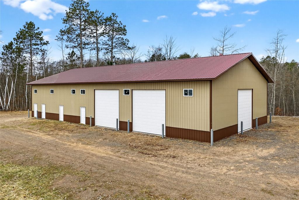 Photo of N7891 Hilly Lane, Spooner, WI 54801 (MLS # 1599644)