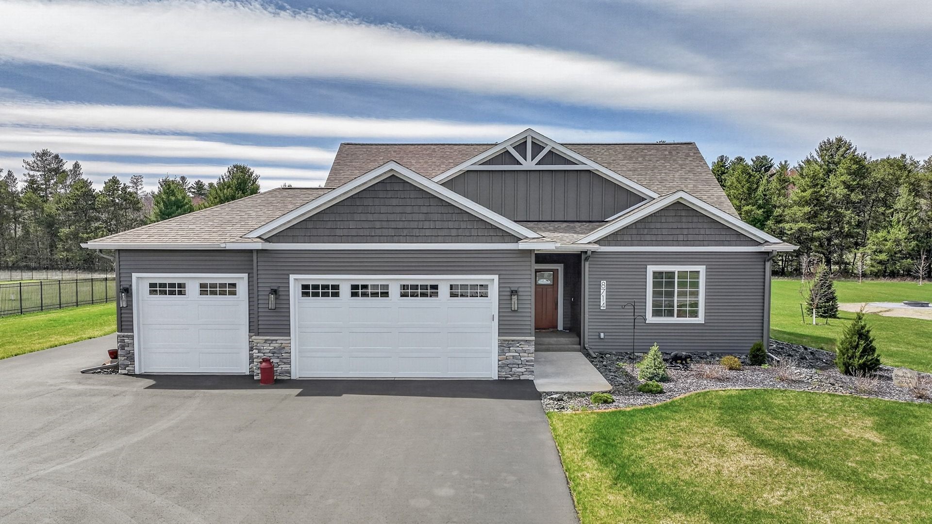 Photo 1 of 38 — S8714 Mertinke Landing, Eleva, WI 54738