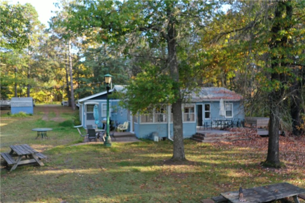 Photo of 33237 Little Mcgraw Lake Road, Danbury, WI 54830 (MLS # 1596337)