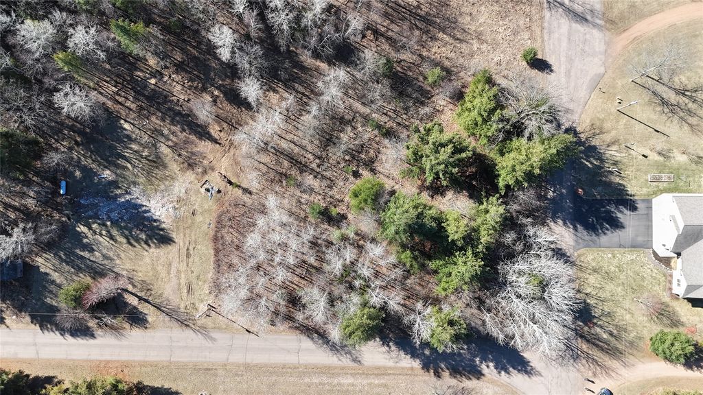 Photo of 1.06 Acre on 297th Avenue, Holcombe, WI 54745 (MLS # 1599784)