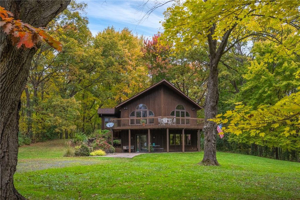 Photo of 1089 65th Avenue, Amery, WI 54001 (MLS # 1596787)