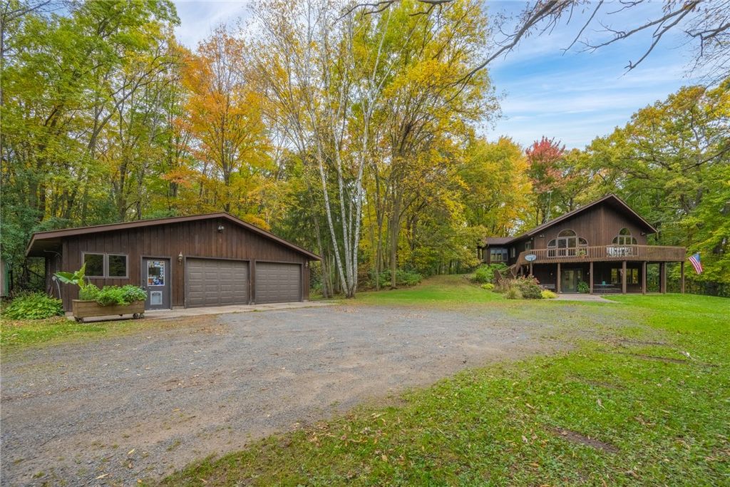 Photo of 1089 65th Avenue, Amery, WI 54001 (MLS # 1596787)