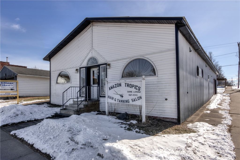 Photo of 605 E Murray Street, Boyd, WI 54726 (MLS # 1598822)