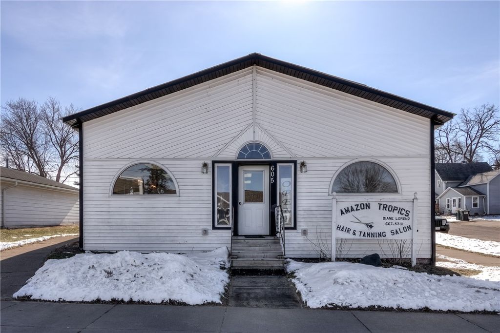 Photo of 605 E Murray Street, Boyd, WI 54726 (MLS # 1598822)