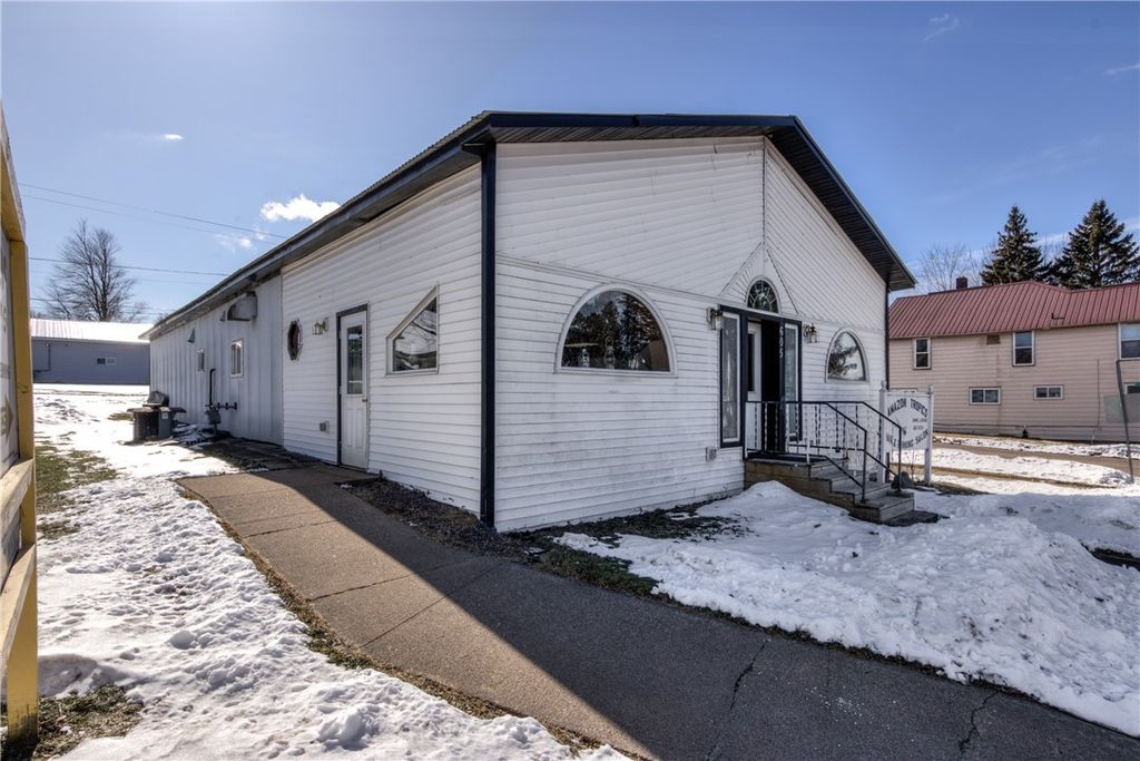 Photo of 605 E Murray Street, Boyd, WI 54726 (MLS # 1598822)