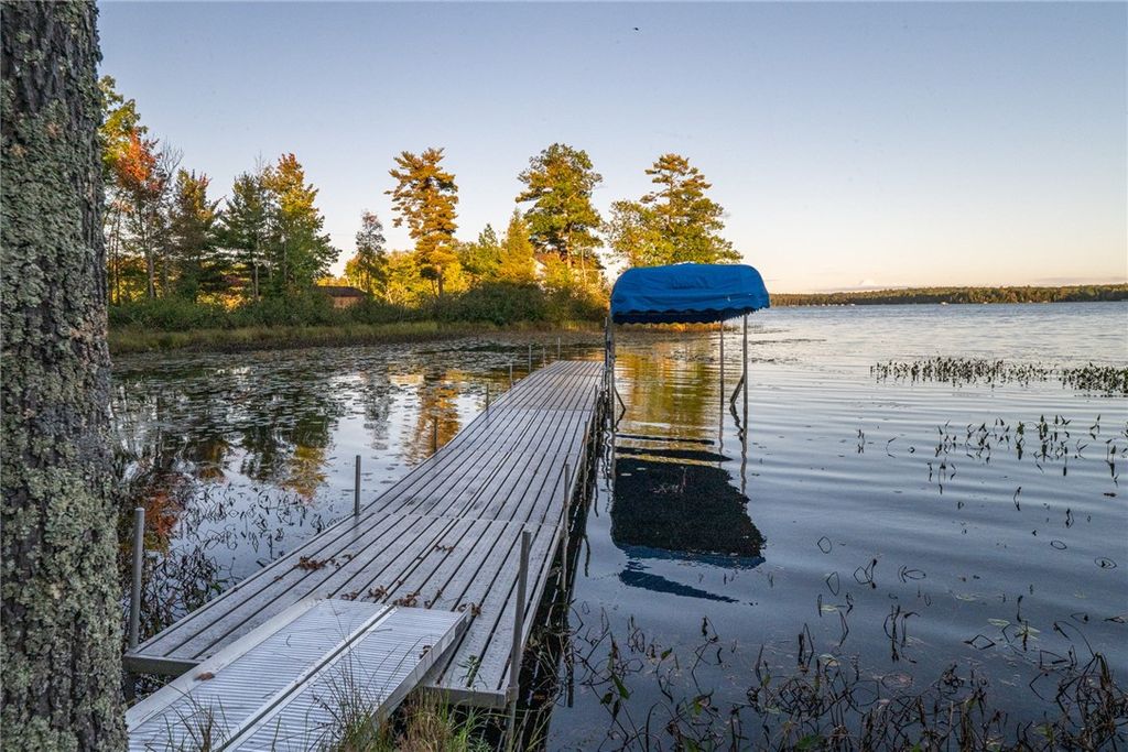 Photo of 15189W Beckwith Rd, Hayward, WI 54843 (MLS # 1595922)