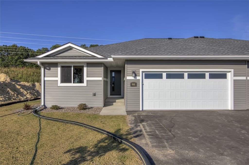 Photo of 660 Hagman Road Lot 3 #Lot 3, Eau Claire, WI 54703 (MLS # 1598220)