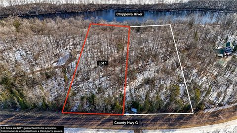 Lot 1 County Hwy G Winter WI 54896