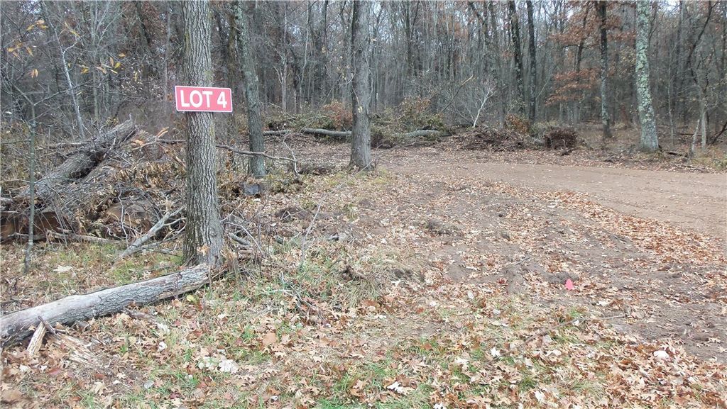 Photo of LOT 4 EAST RIVER RD, Grantsburg, WI 54840 (MLS # 1596954)